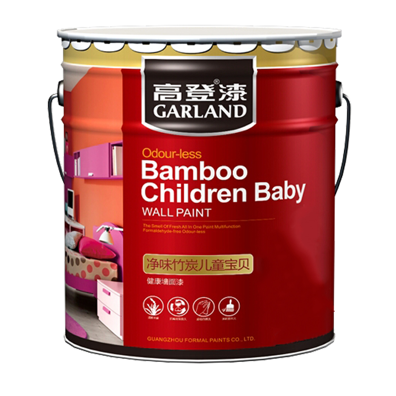 刷墻乳膠漆哪個(gè)牌子好?環(huán)保乳膠漆十大排行榜