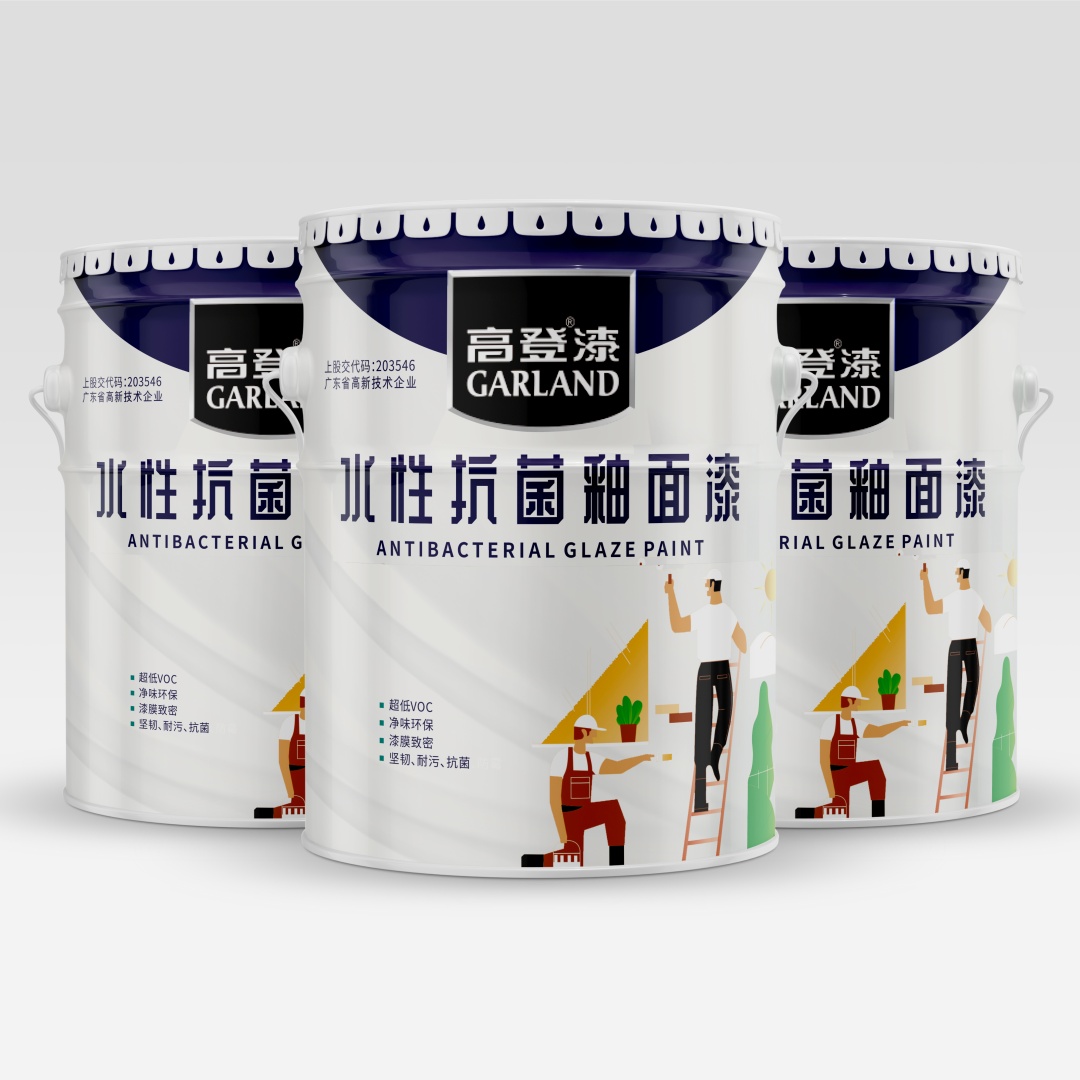 醫(yī)院墻面為什么選擇使用水性抗菌釉面漆？